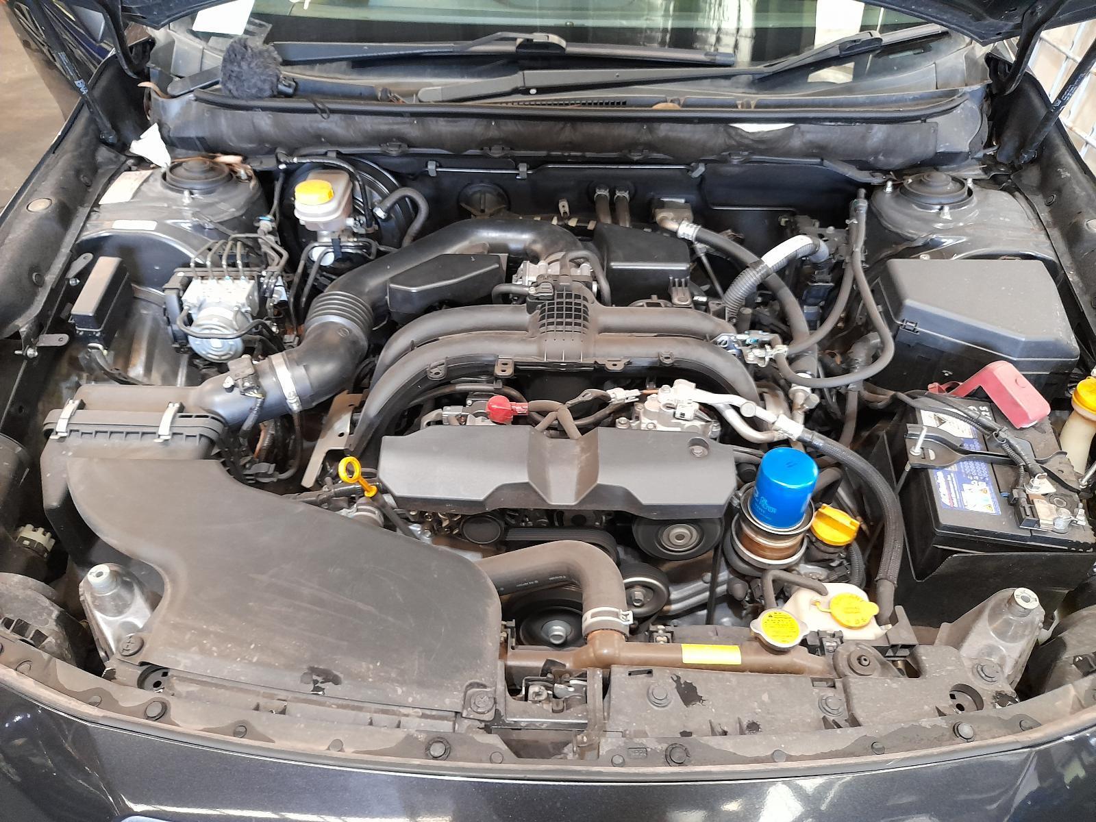 View Auto part Engine Subaru Outback 2016