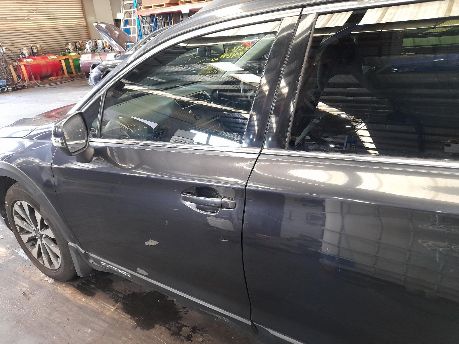 View Auto part Left Front Door Window Subaru Outback 2016