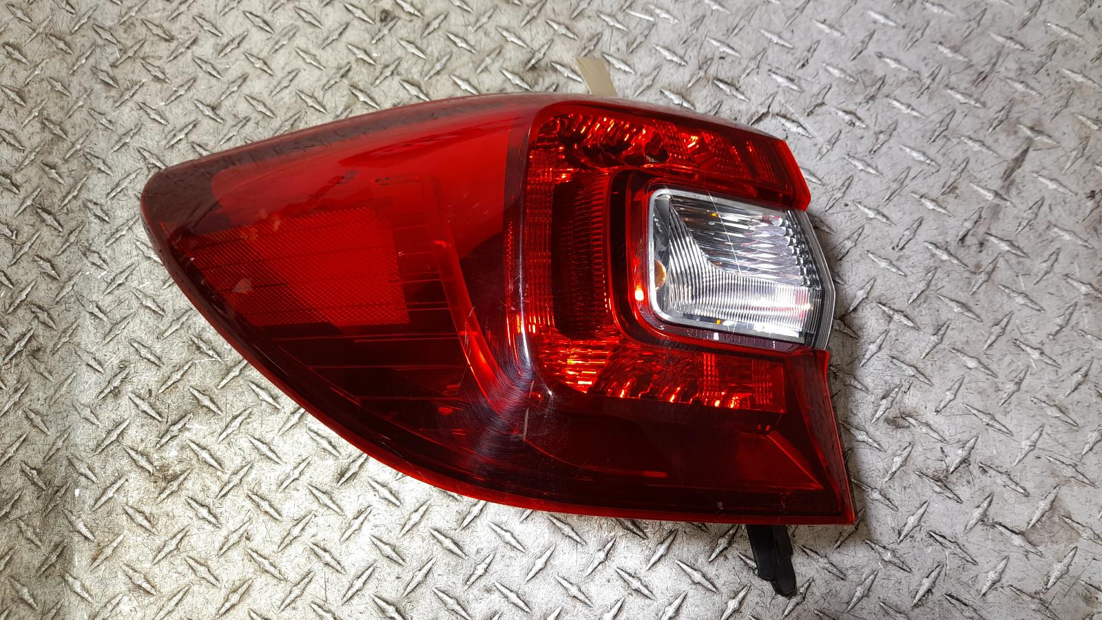 View Auto part Left Taillight Subaru Outback 2016
