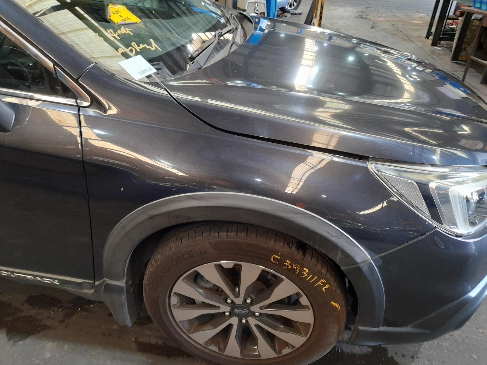 View Auto part Right Guard Subaru Outback 2016