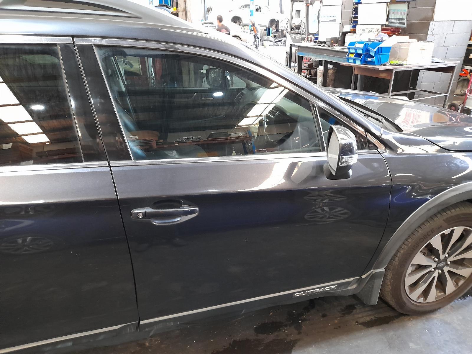 View Auto part Right Front Door Window Subaru Outback 2016