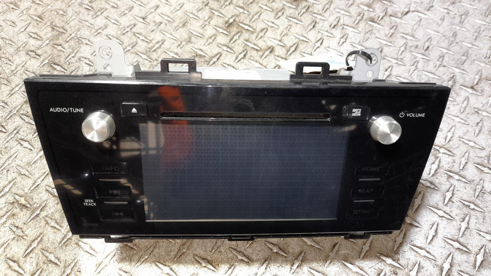 View Auto part Radio/Cd/Dvd/Sat/Tv Subaru Outback 2016