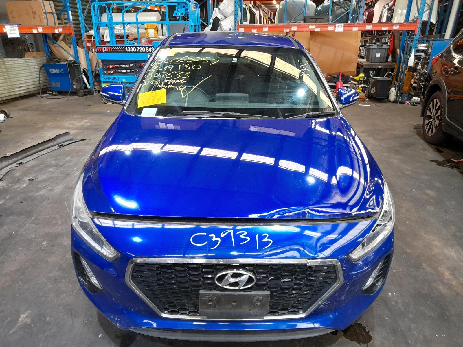 View Auto part Trans/Gearbox Hyundai I30 2019