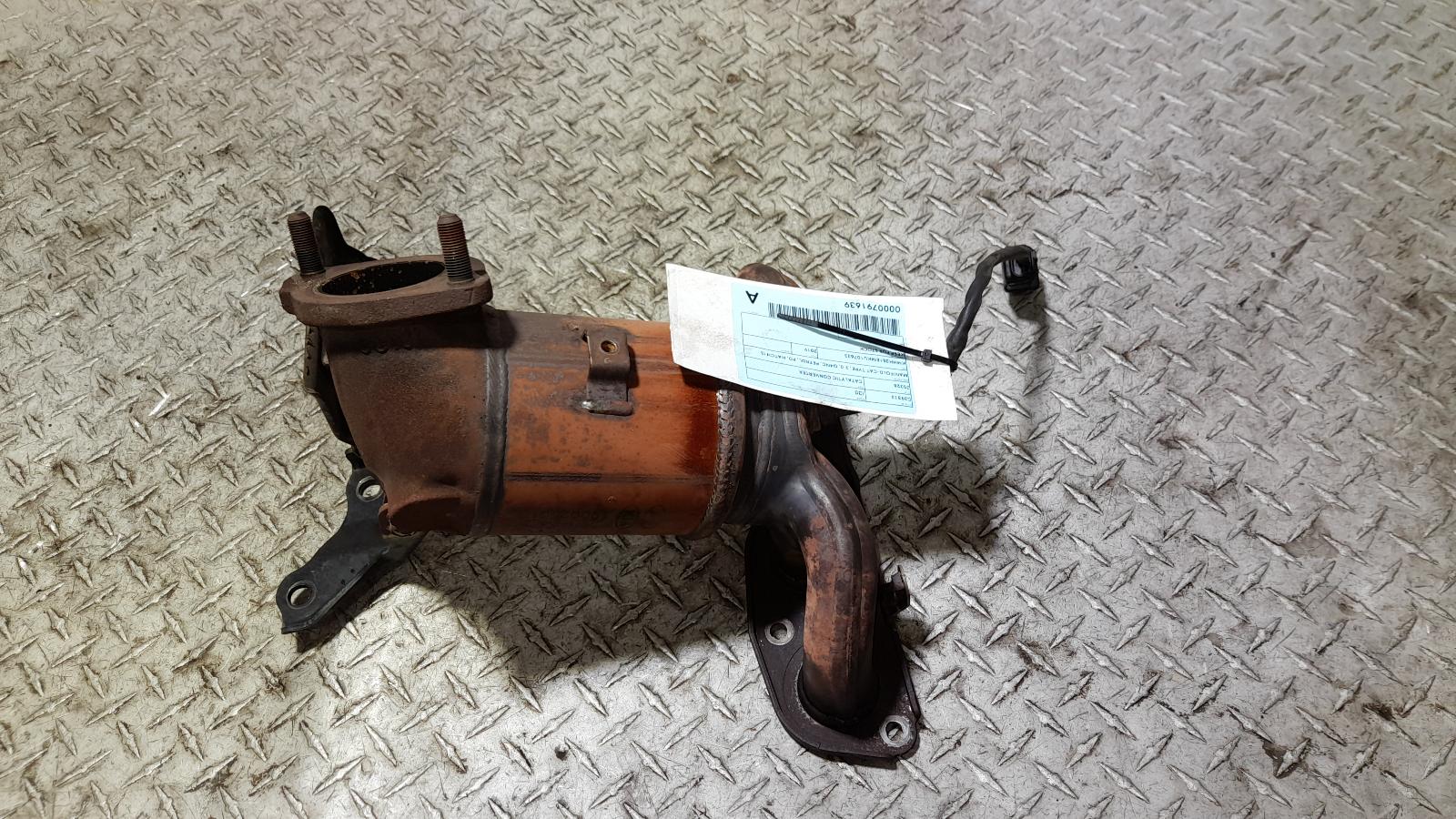 View Auto part Catalytic Converter Hyundai I30 2019