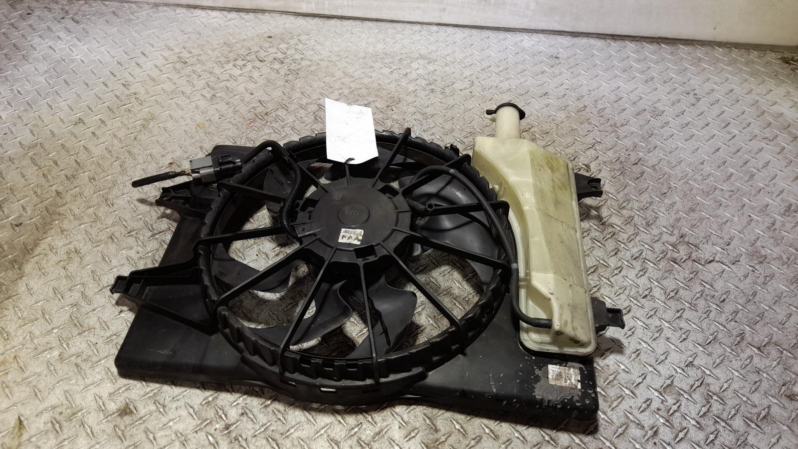 View Auto part Fan Hyundai I30 2019