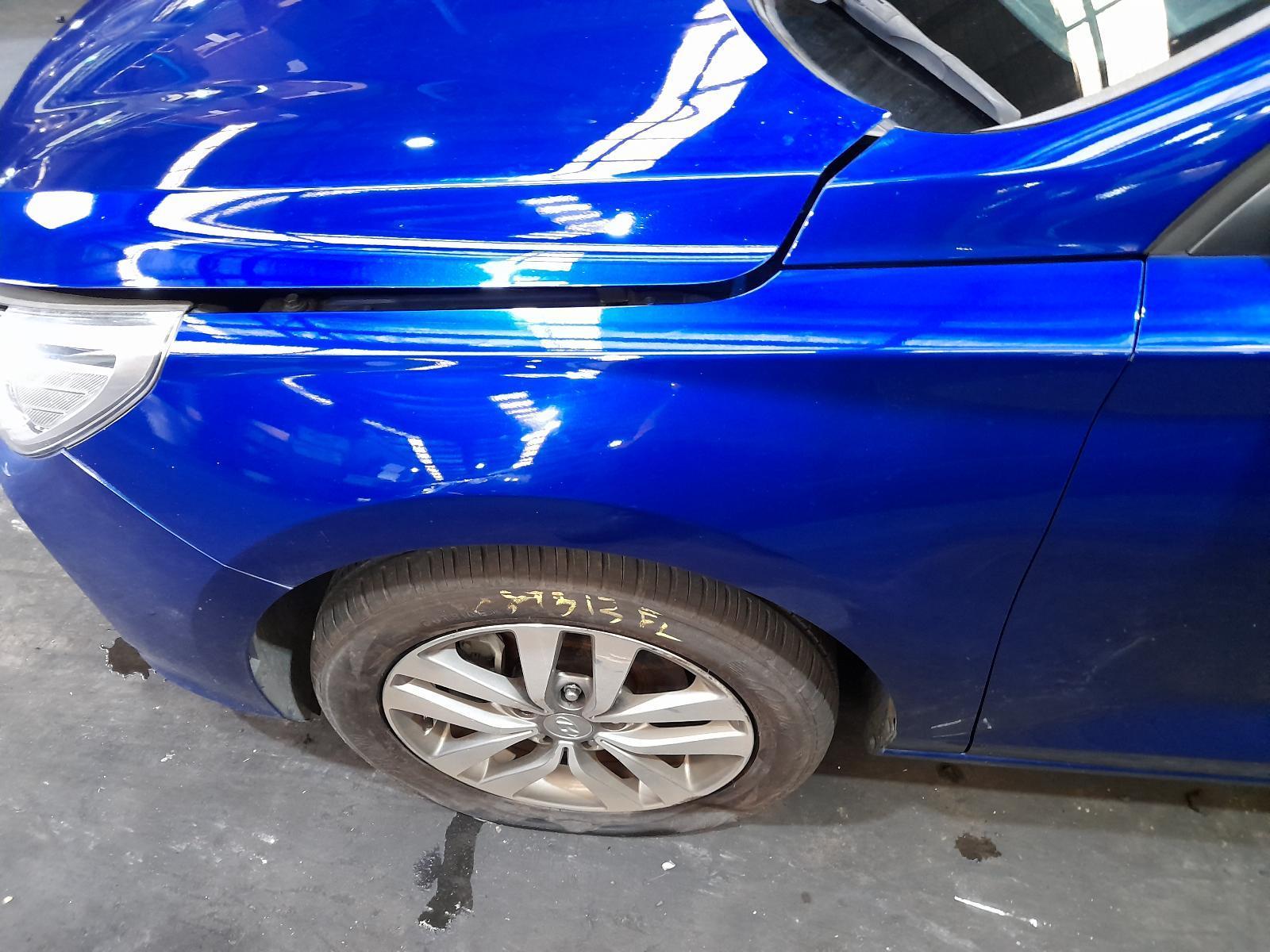 View Auto part Left Guard Hyundai I30 2019