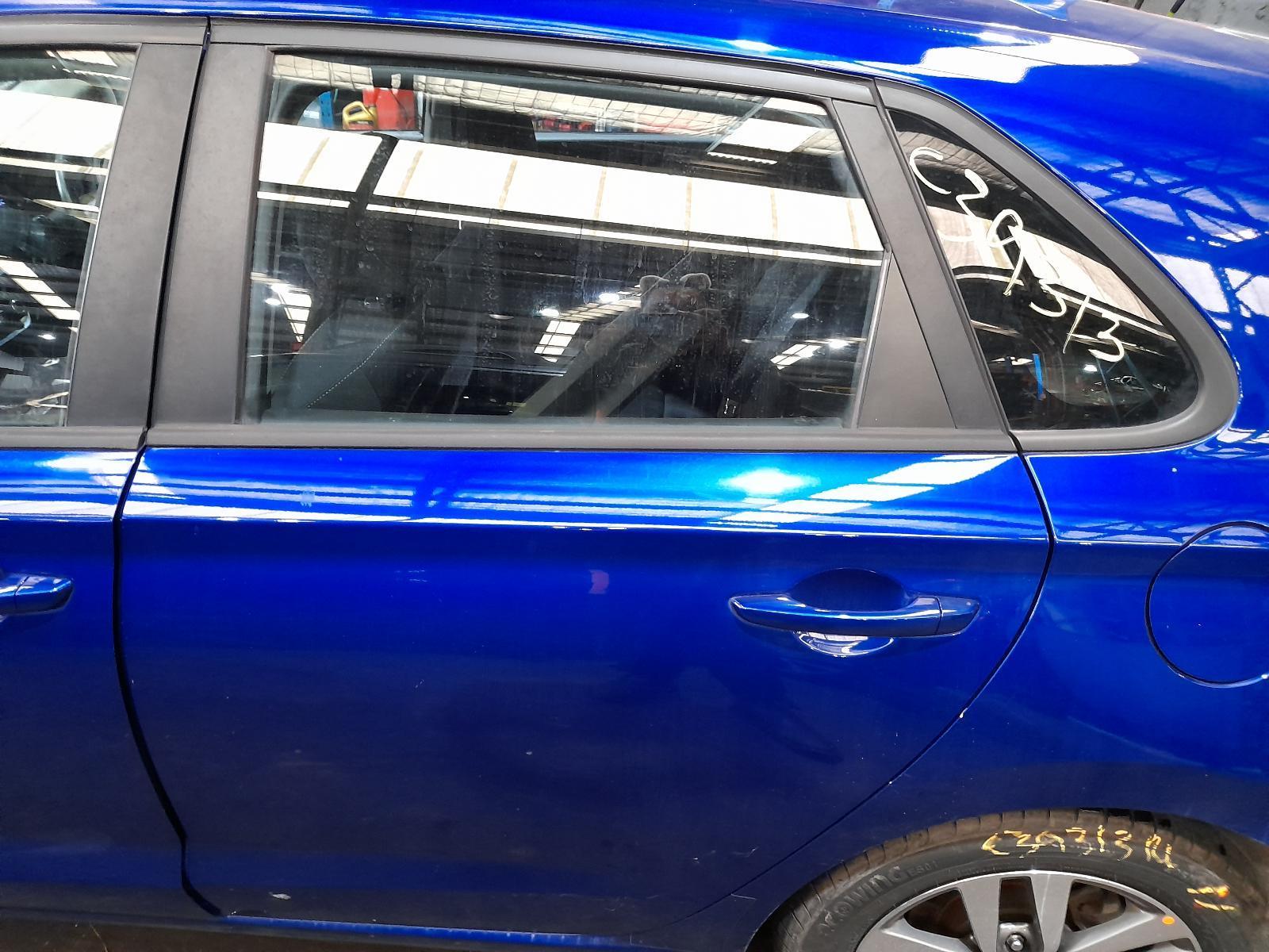 View Auto part Left Rear Side Glass Hyundai I30 2019