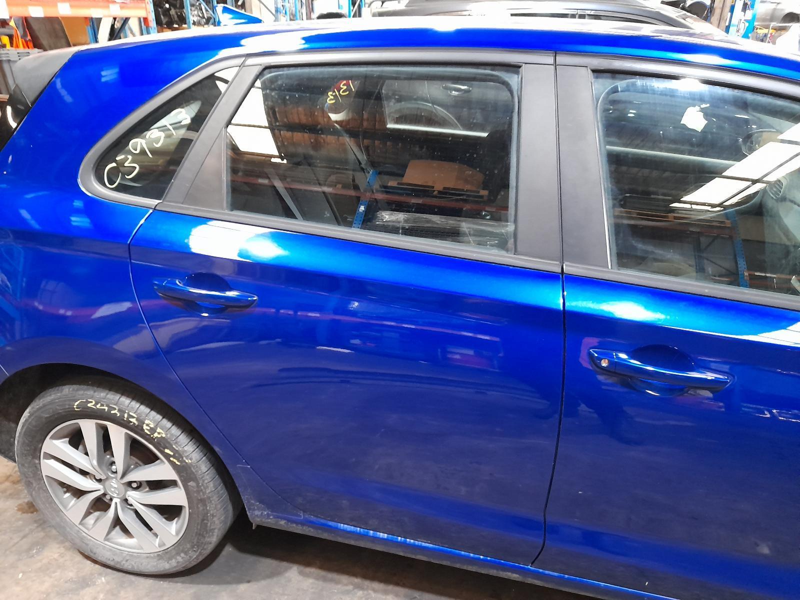 View Auto part Right Rear Wnd Reg/Motor Hyundai I30 2019