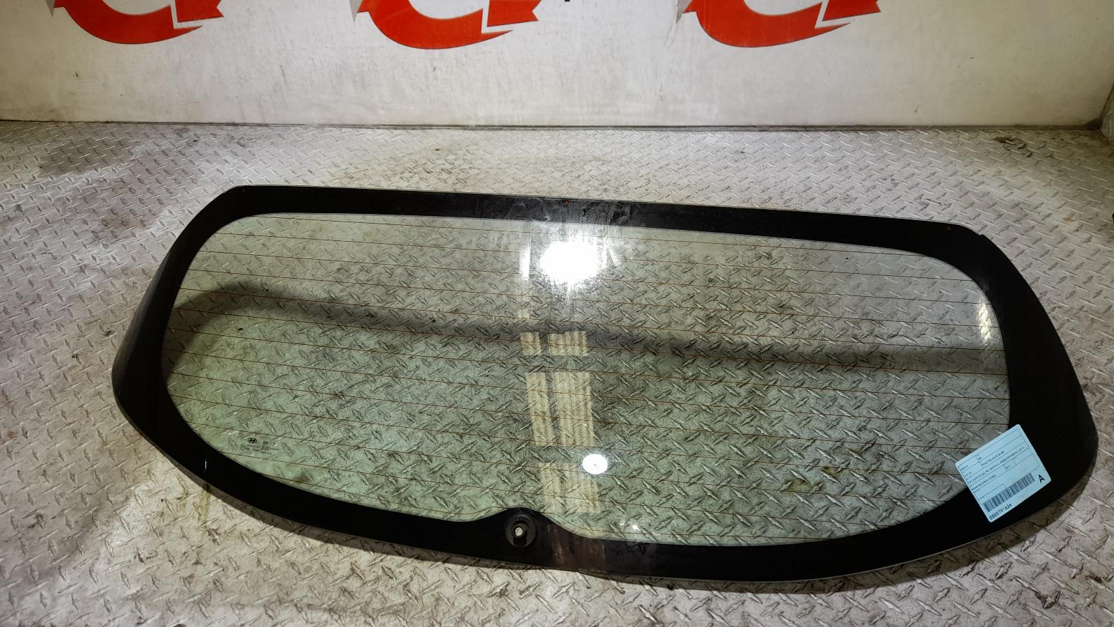 View Auto part Rear/Tailgate Glass Hyundai I30 2019