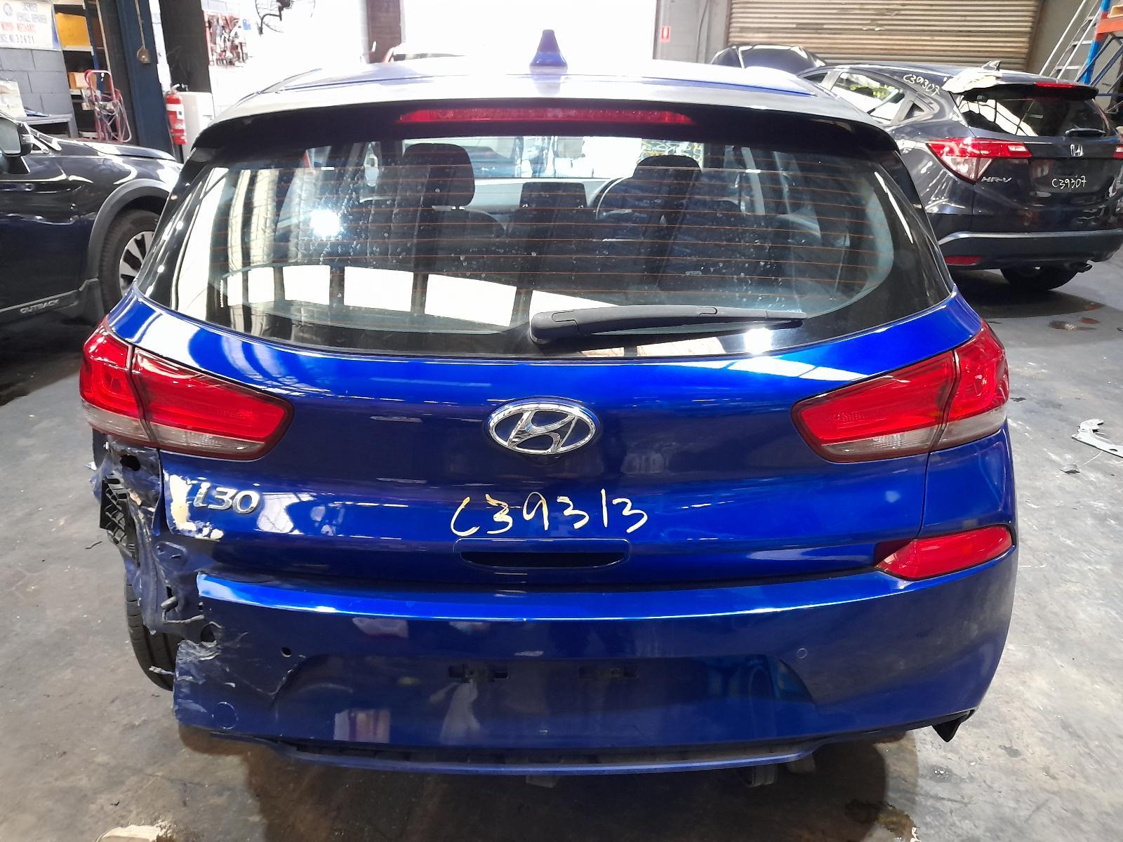 View Auto part Rear/Tailgate Glass Hyundai I30 2019