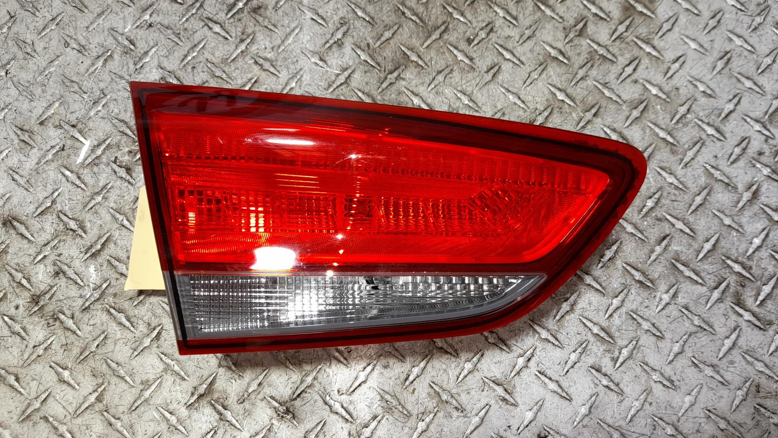 View Auto part Rear Garnish Hyundai I30 2019