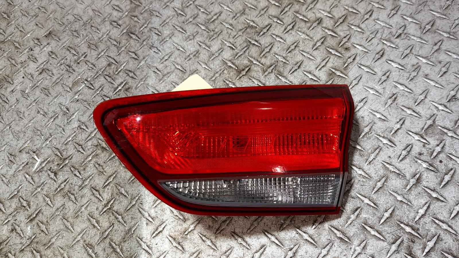 View Auto part Rear Garnish Hyundai I30 2019