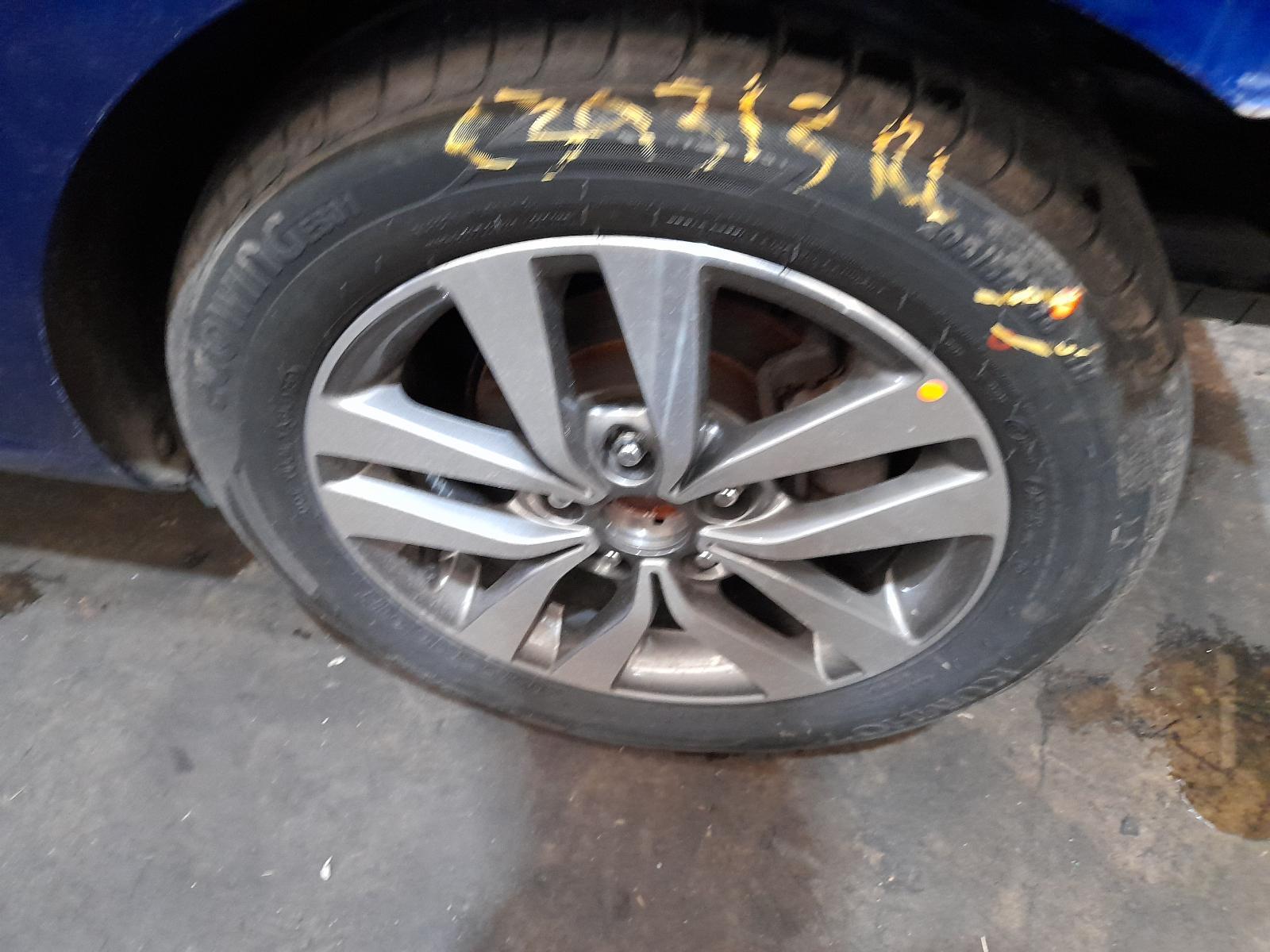 View Auto part Wheel Mag Hyundai I30 2019