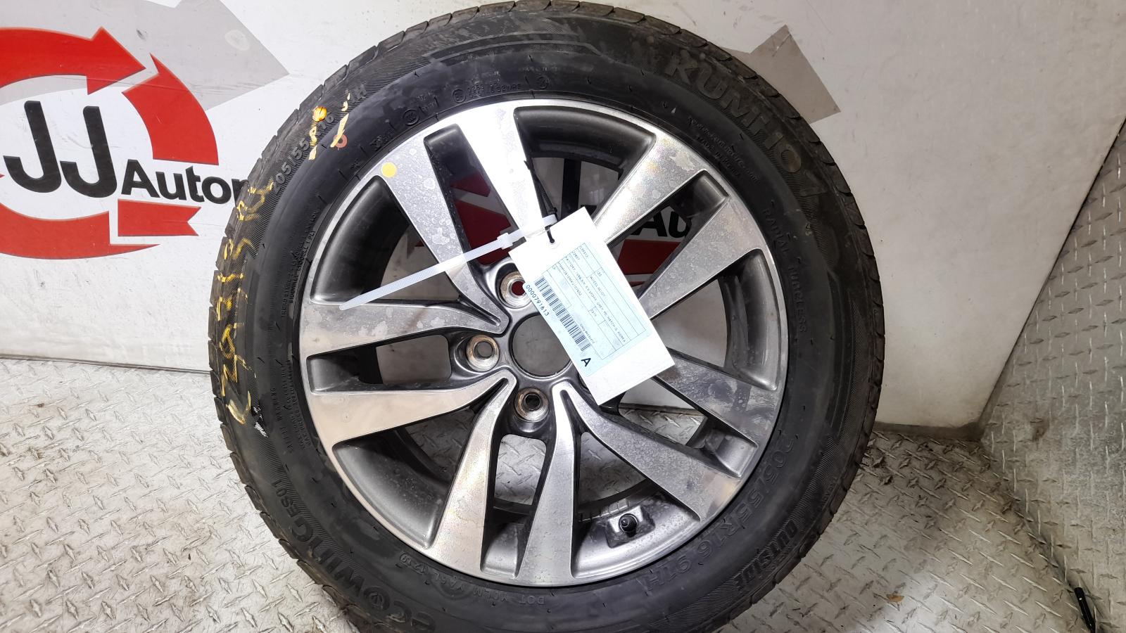 View Auto part Wheel Mag Hyundai I30 2019