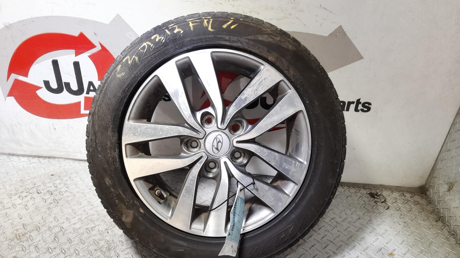 View Auto part Wheel Mag Hyundai I30 2019