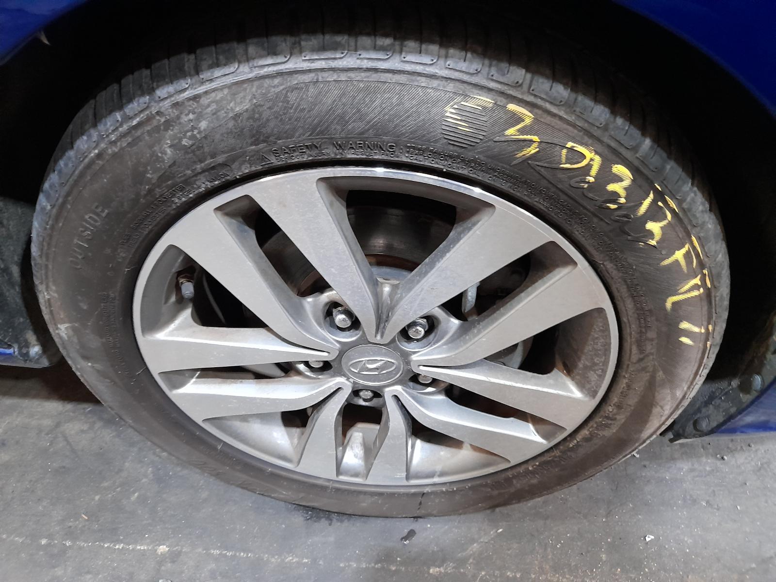 View Auto part Wheel Mag Hyundai I30 2019