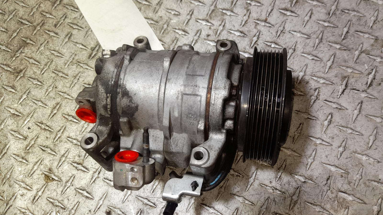 View Auto part A/C Compressor Honda Accord 2013