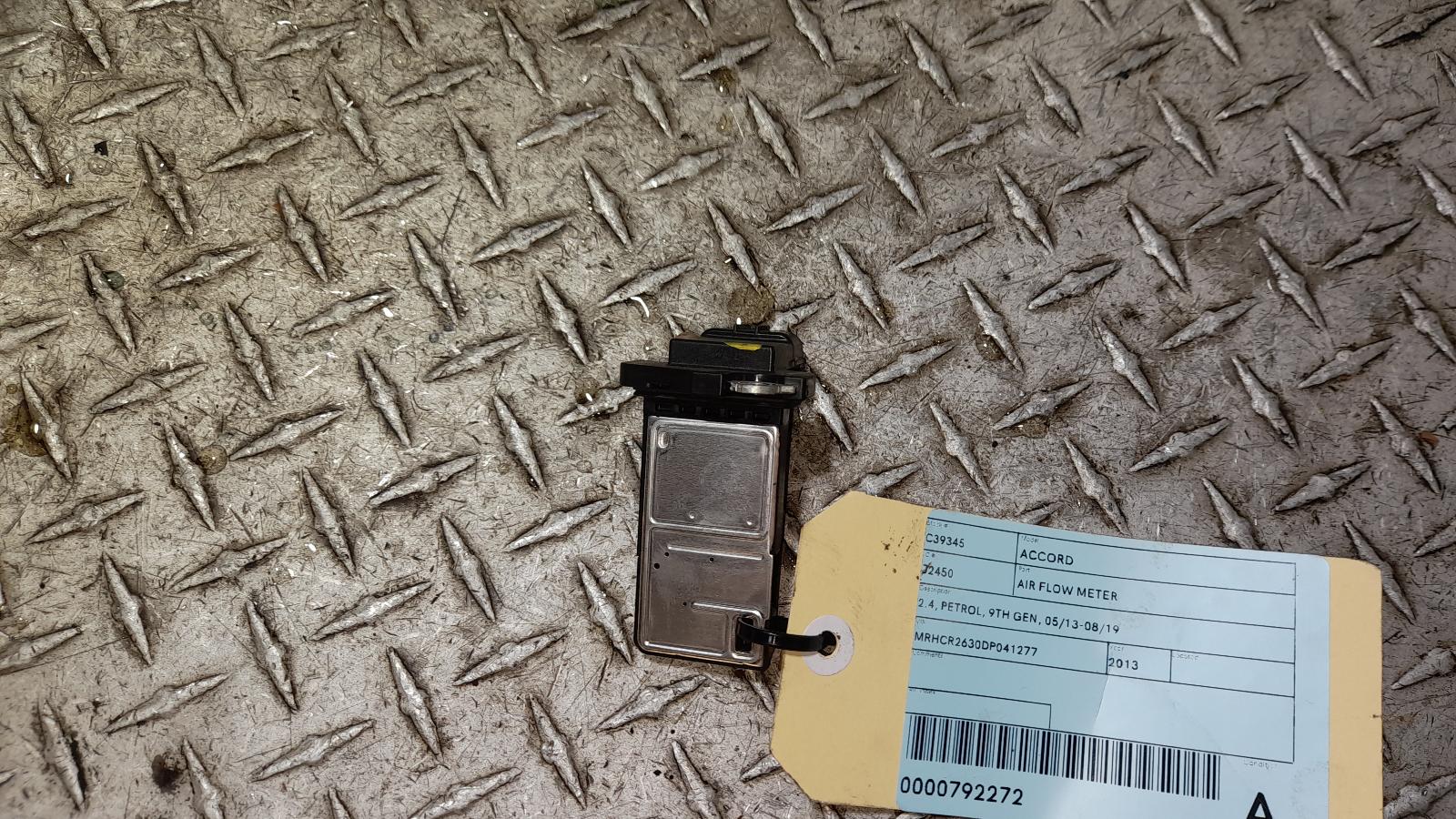 View Auto part Air Flow Meter Honda Accord 2013