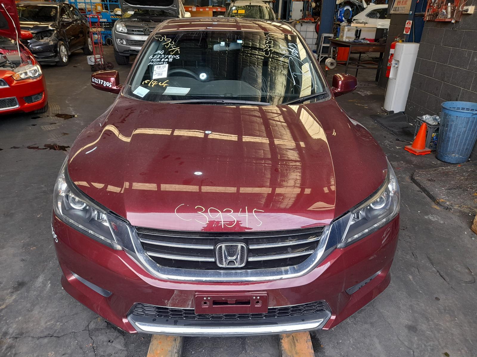 View Auto part Bonnet Honda Accord 2013