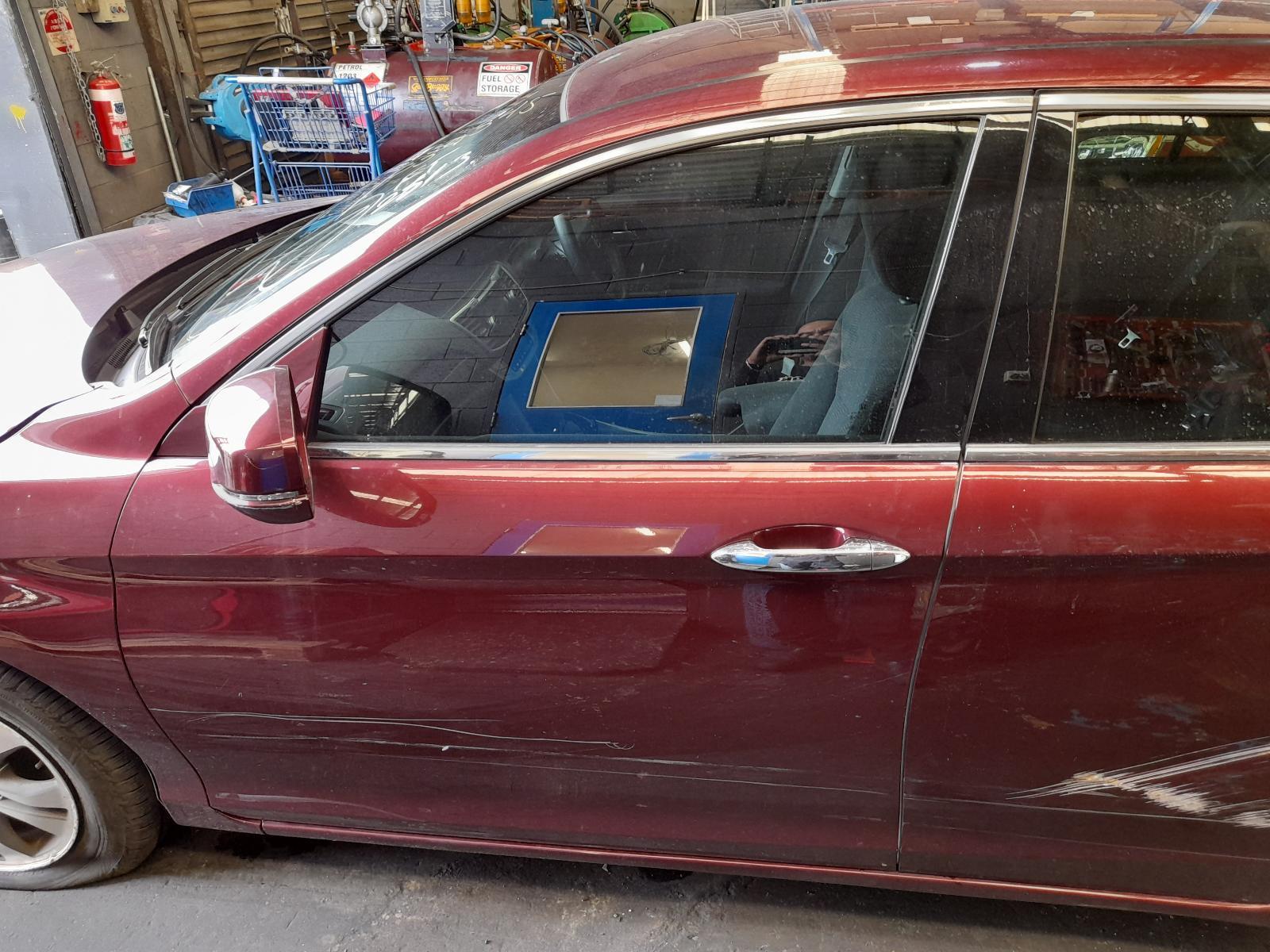 View Auto part Left Front Window Reg/Motor Honda Accord 2013