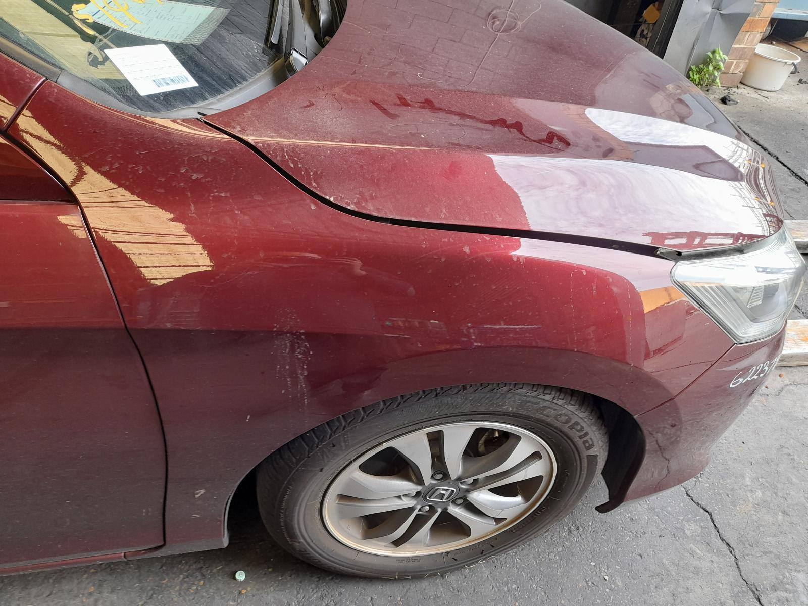 View Auto part Right Guard Honda Accord 2013