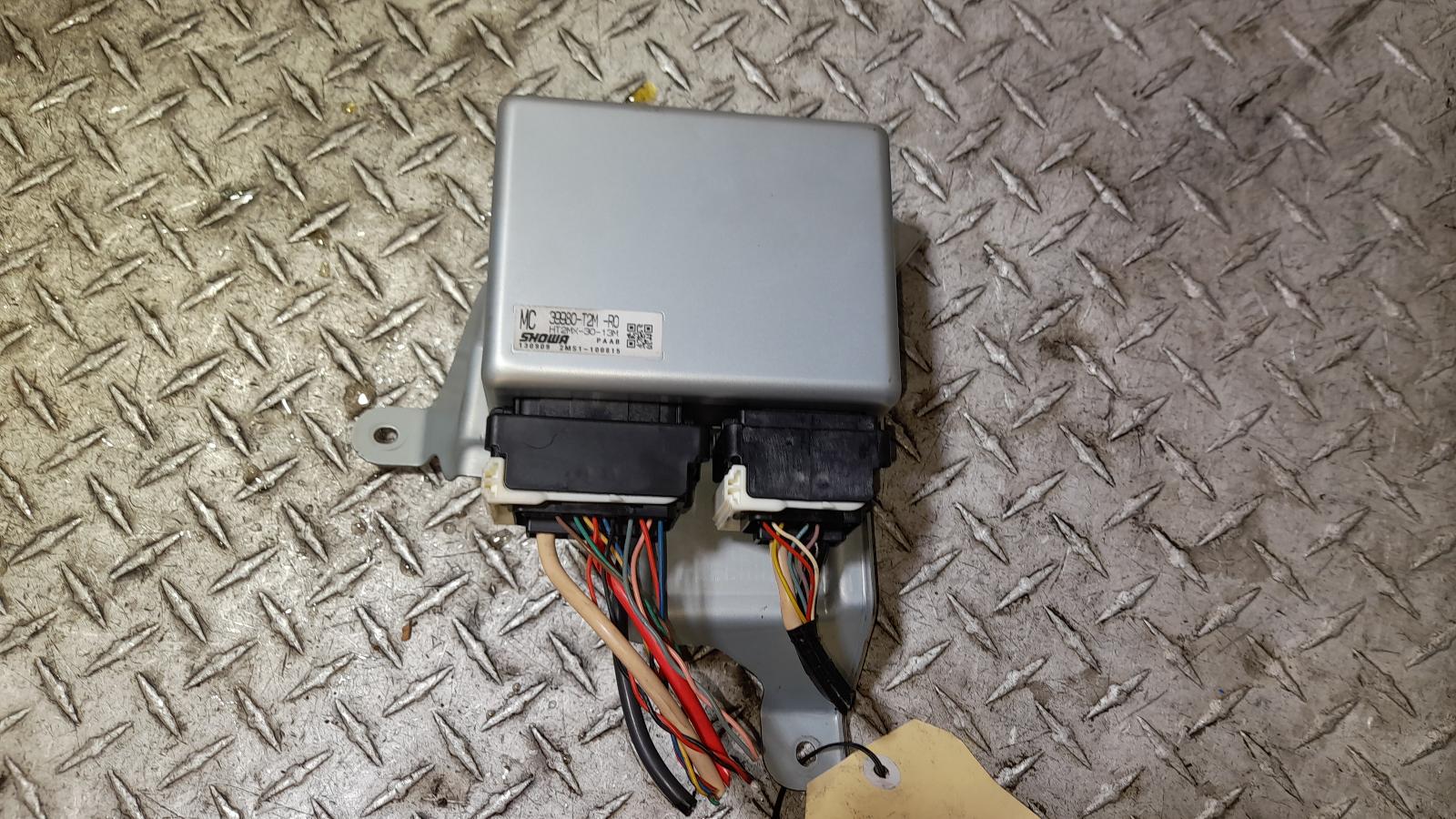 View Auto part Ecu Honda Accord 2013