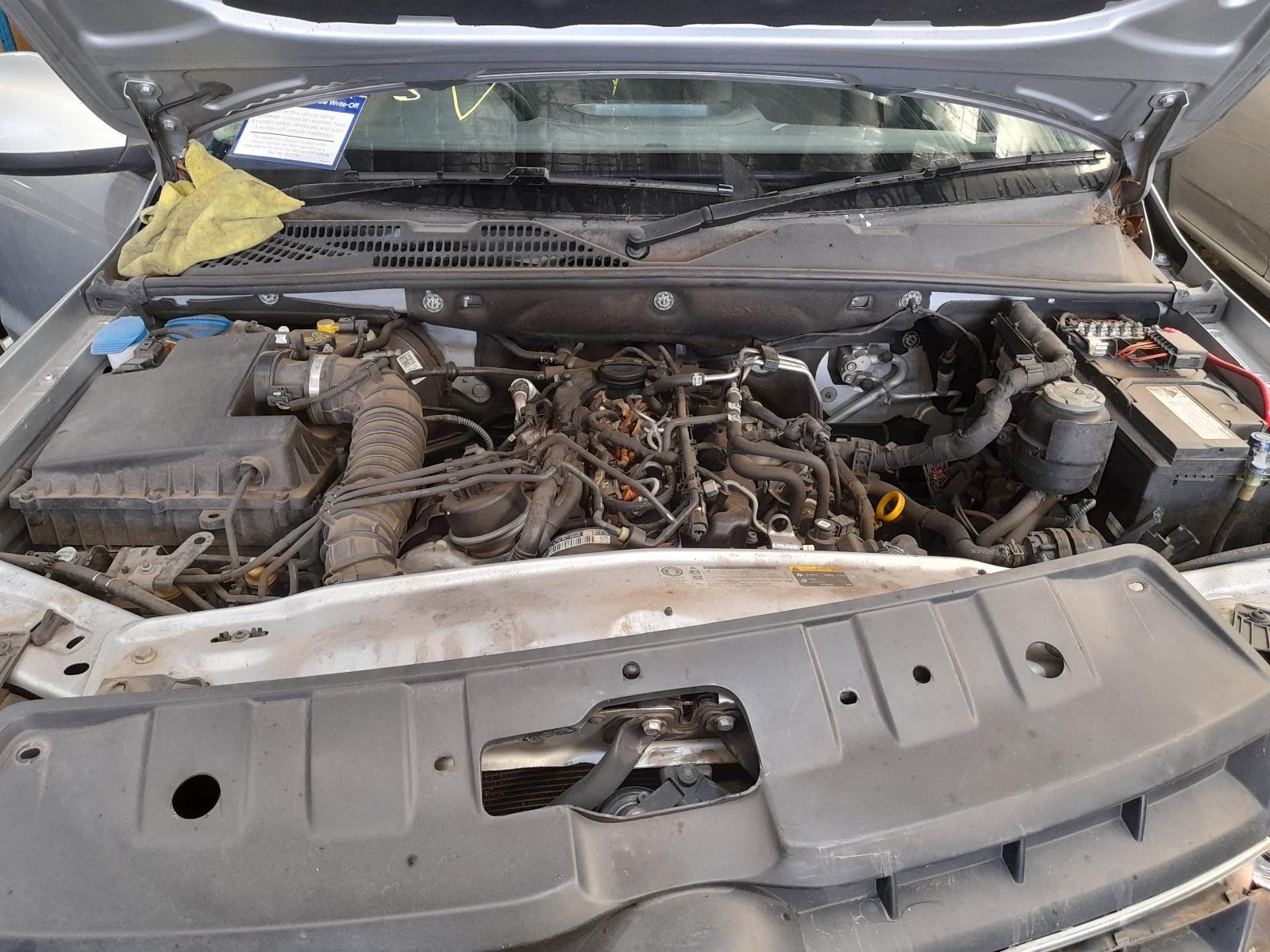 View Auto part Engine Volkswagen Amarok 2016