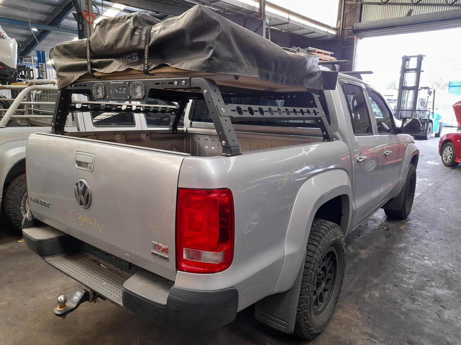 View Auto part Trans/Gearbox Volkswagen Amarok 2016