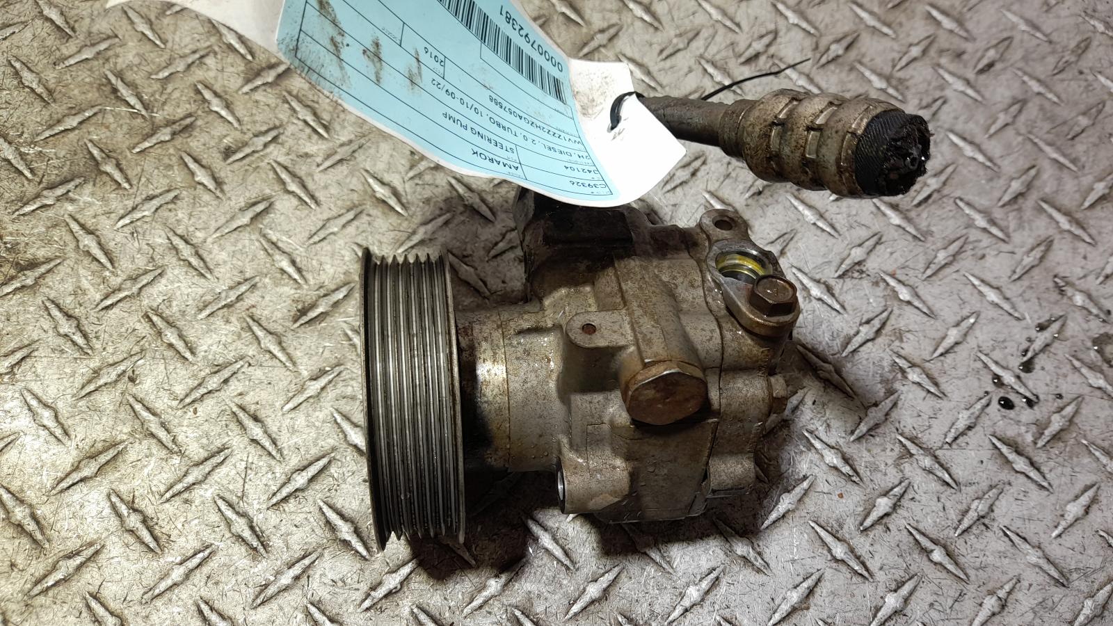 View Auto part Steering Pump Volkswagen Amarok 2016
