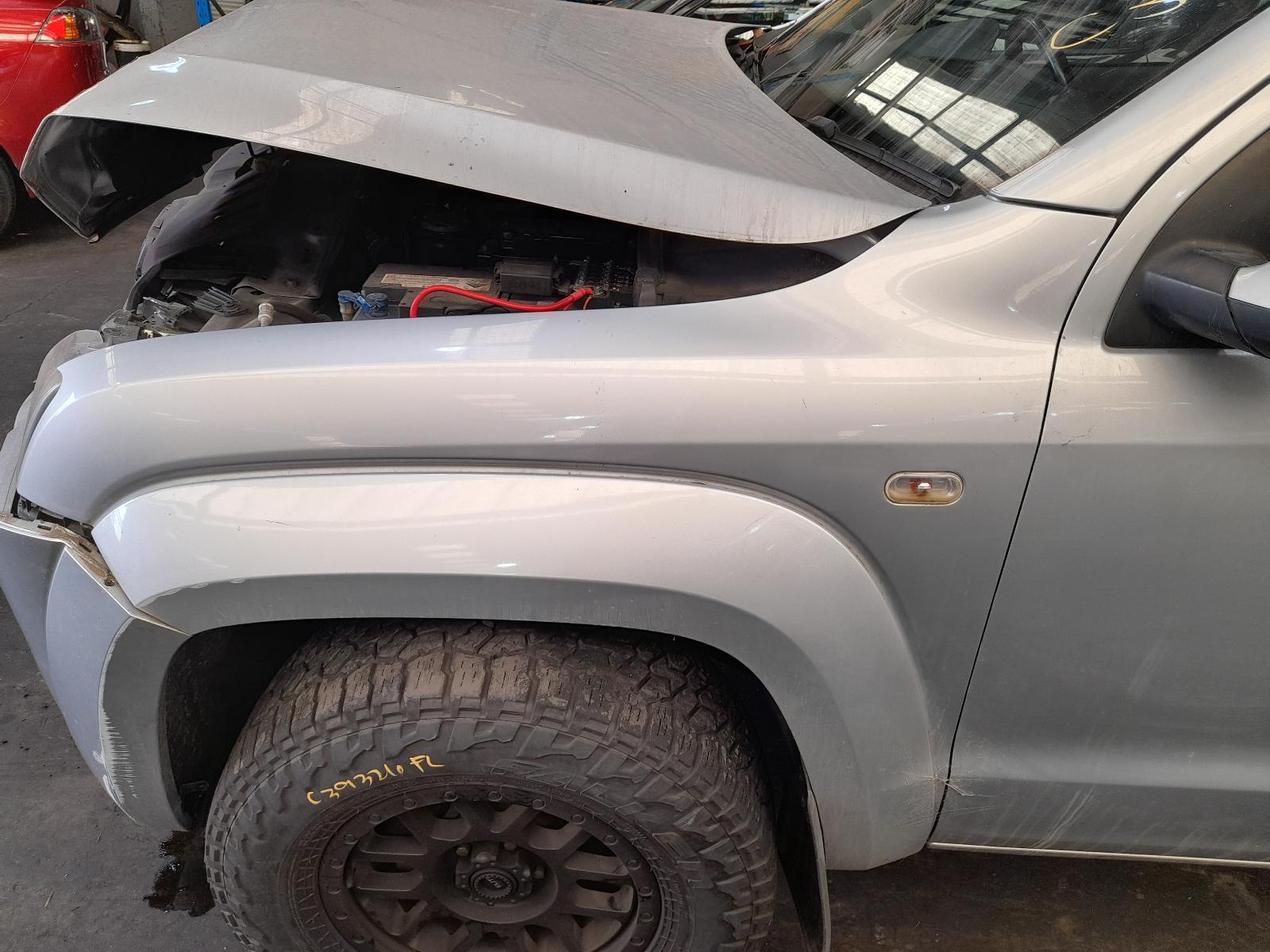 View Auto part Left Guard Volkswagen Amarok 2016