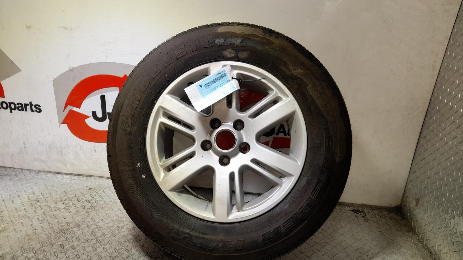 View Auto part Wheel Mag Volkswagen Amarok 2016