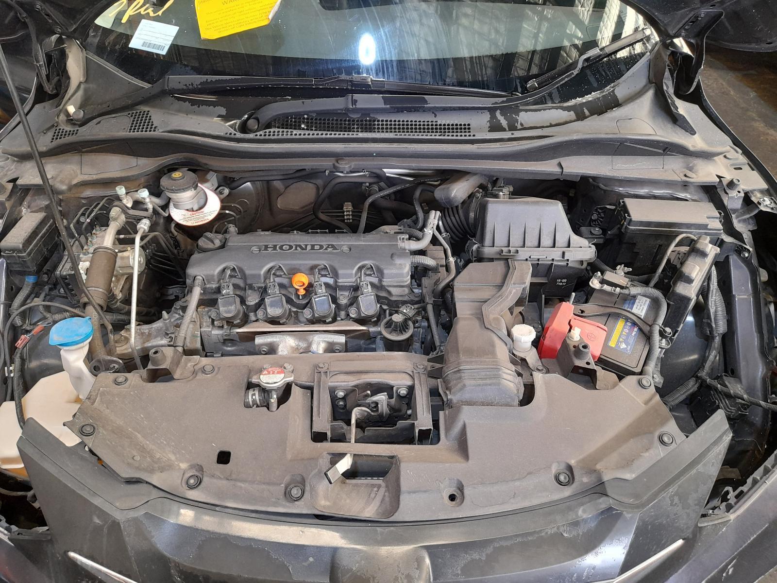 View Auto part Engine Honda Hrv 2017