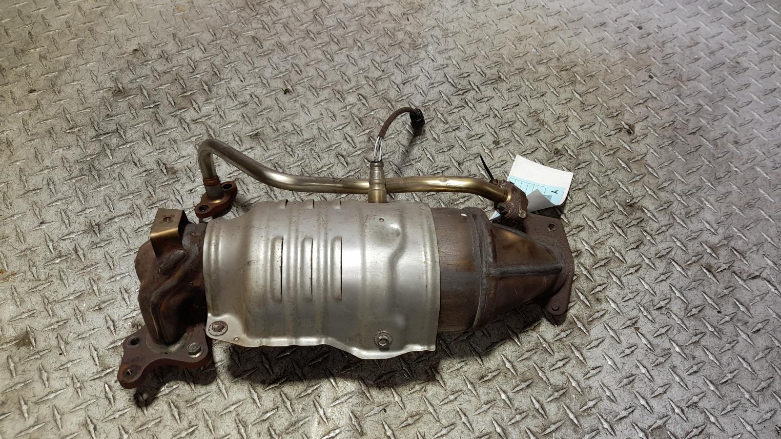 View Auto part Catalytic Converter Honda Hrv 2017