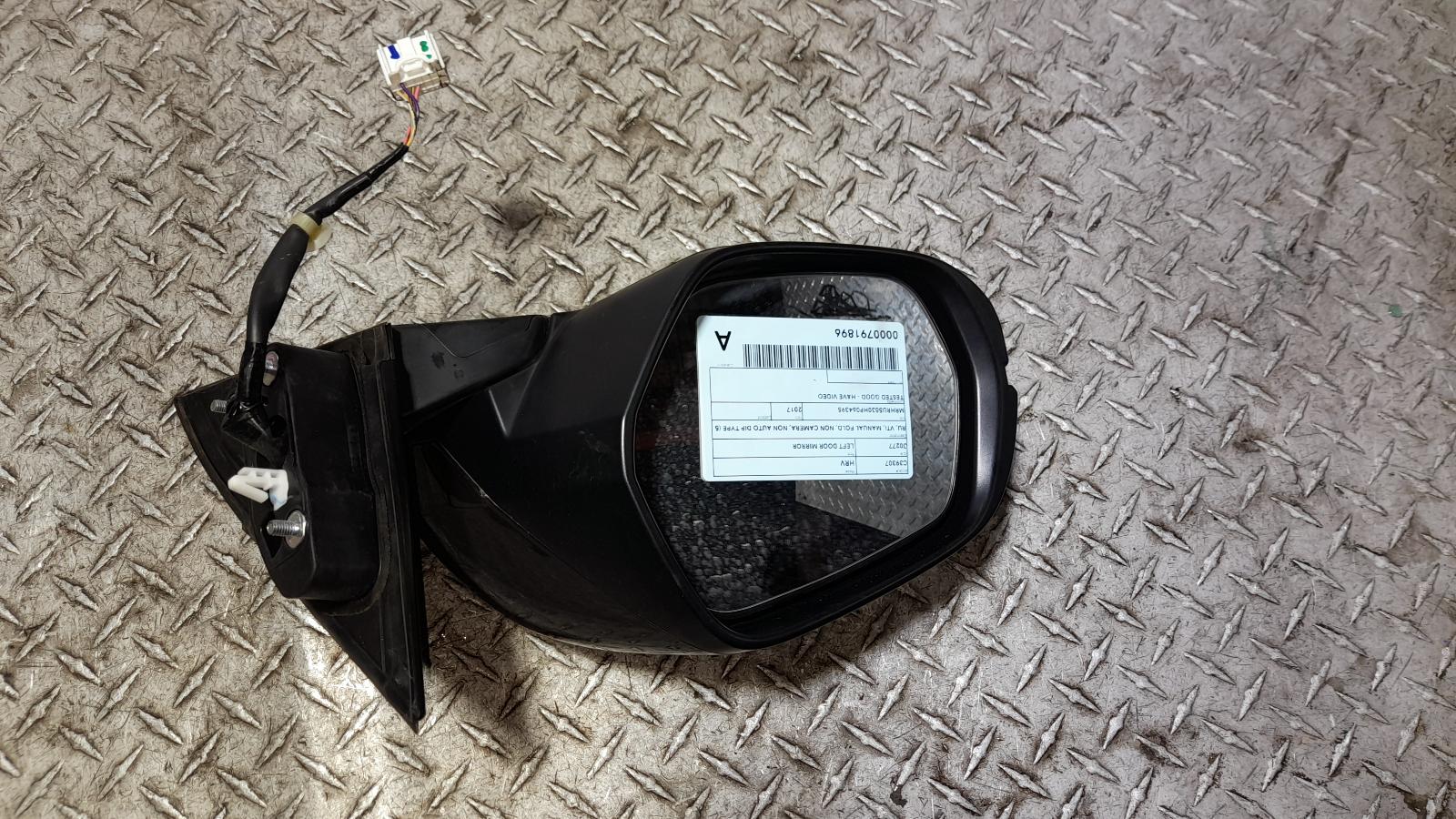 View Auto part Left Door Mirror Honda Hrv 2017