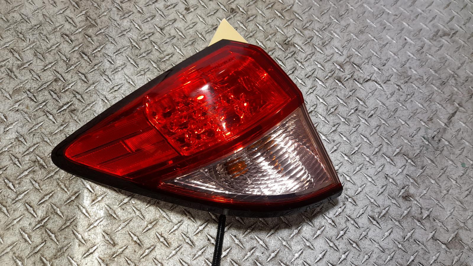 View Auto part Left Taillight Honda Hrv 2017