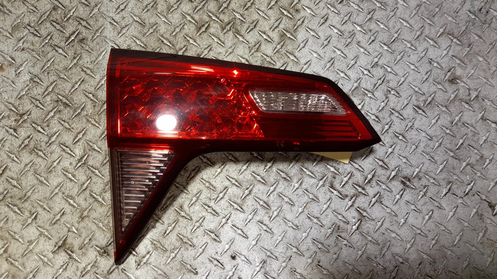 View Auto part Rear Garnish Honda Hrv 2017