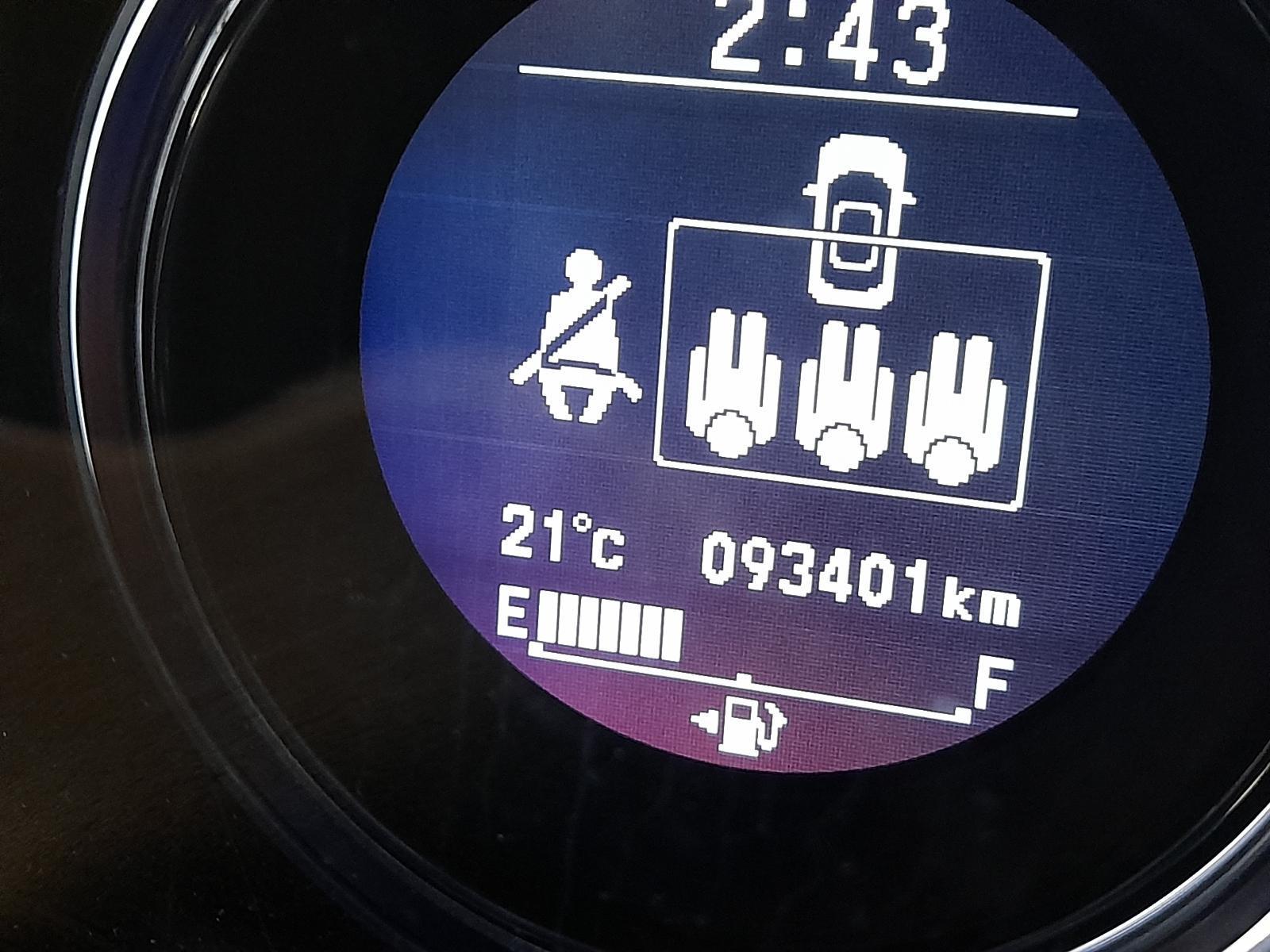 View Auto part Instrument Cluster Honda Hrv 2017