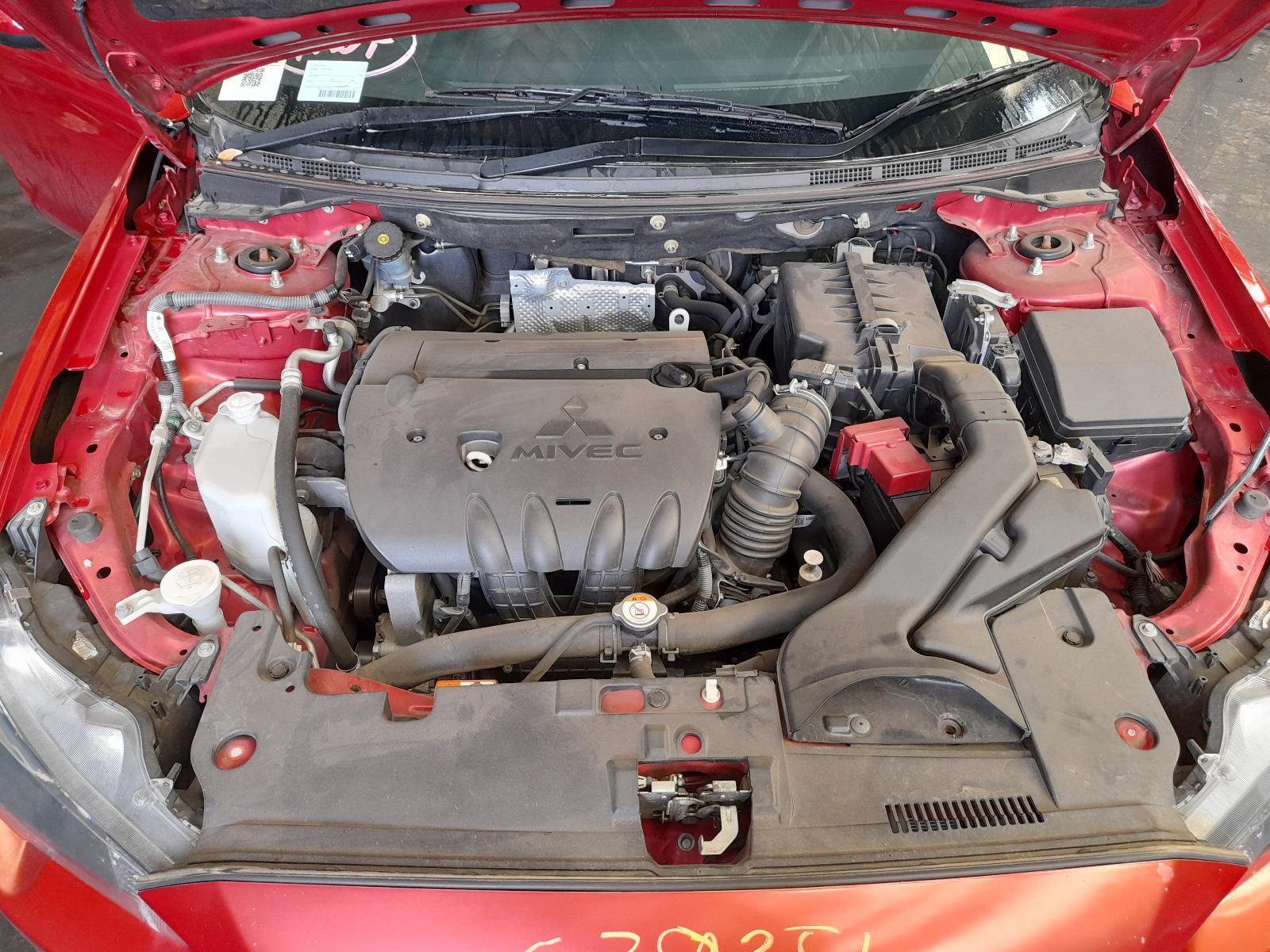 View Auto part Engine Mitsubishi Lancer 2013
