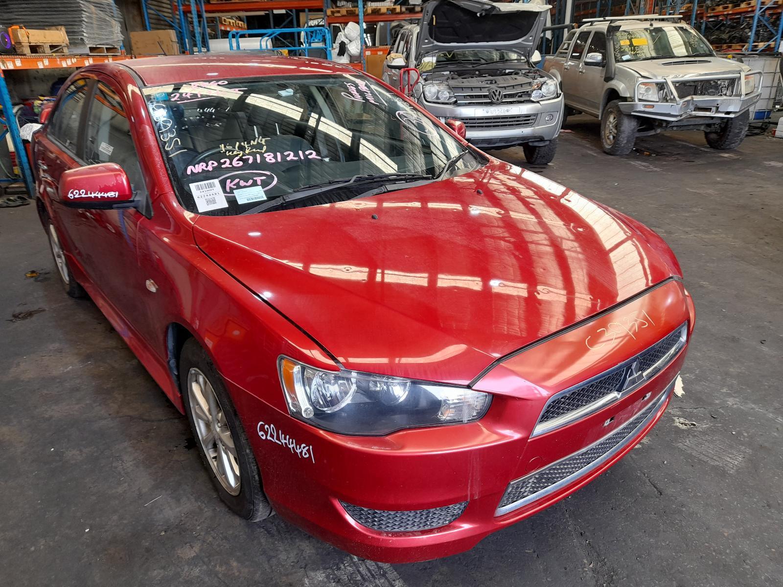 View Auto part Trans/Gearbox Mitsubishi Lancer 2013