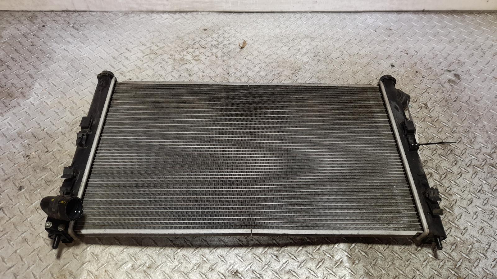 View Auto part Radiator Mitsubishi Lancer 2013