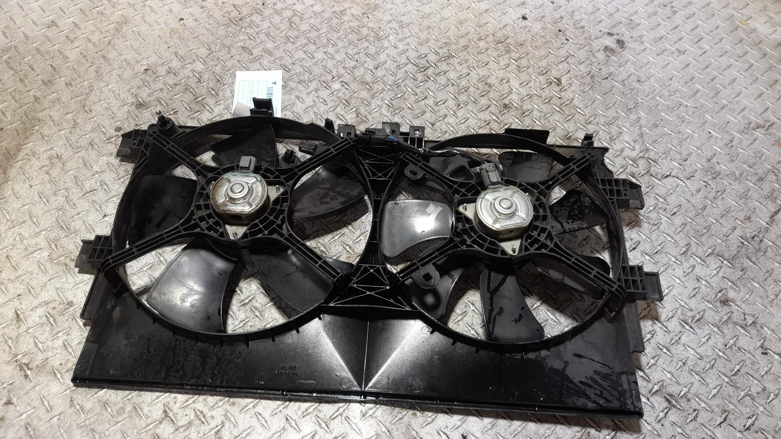 View Auto part Fan Mitsubishi Lancer 2013