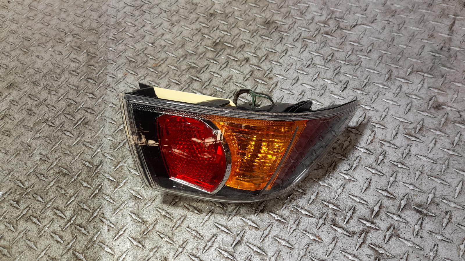 View Auto part Left Taillight Mitsubishi Lancer 2013