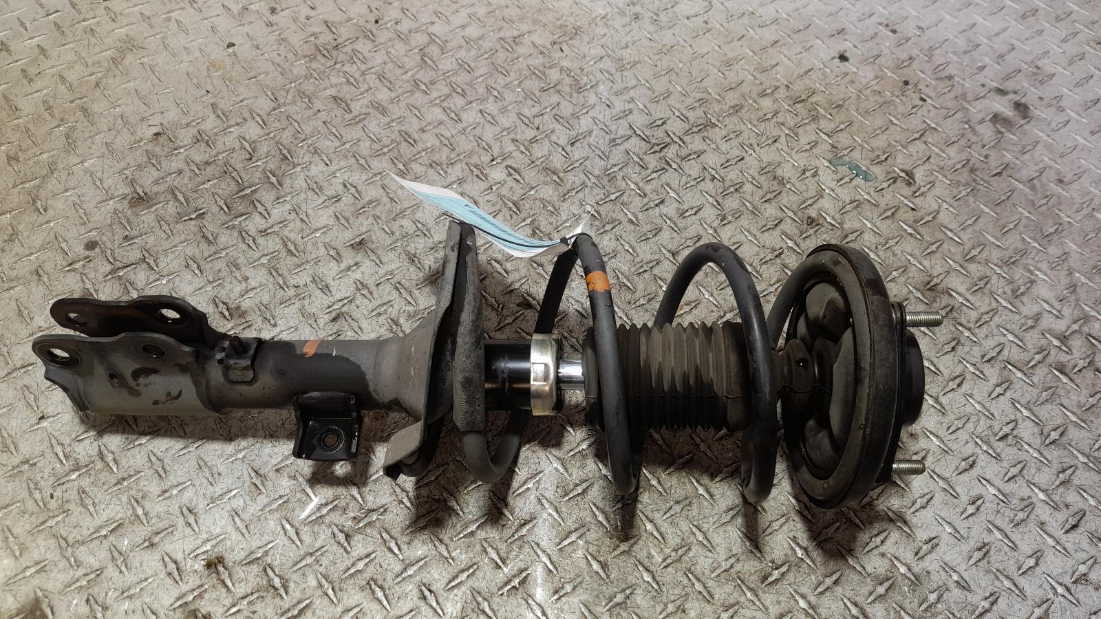 View Auto part Left Front Strut Mitsubishi Lancer 2013
