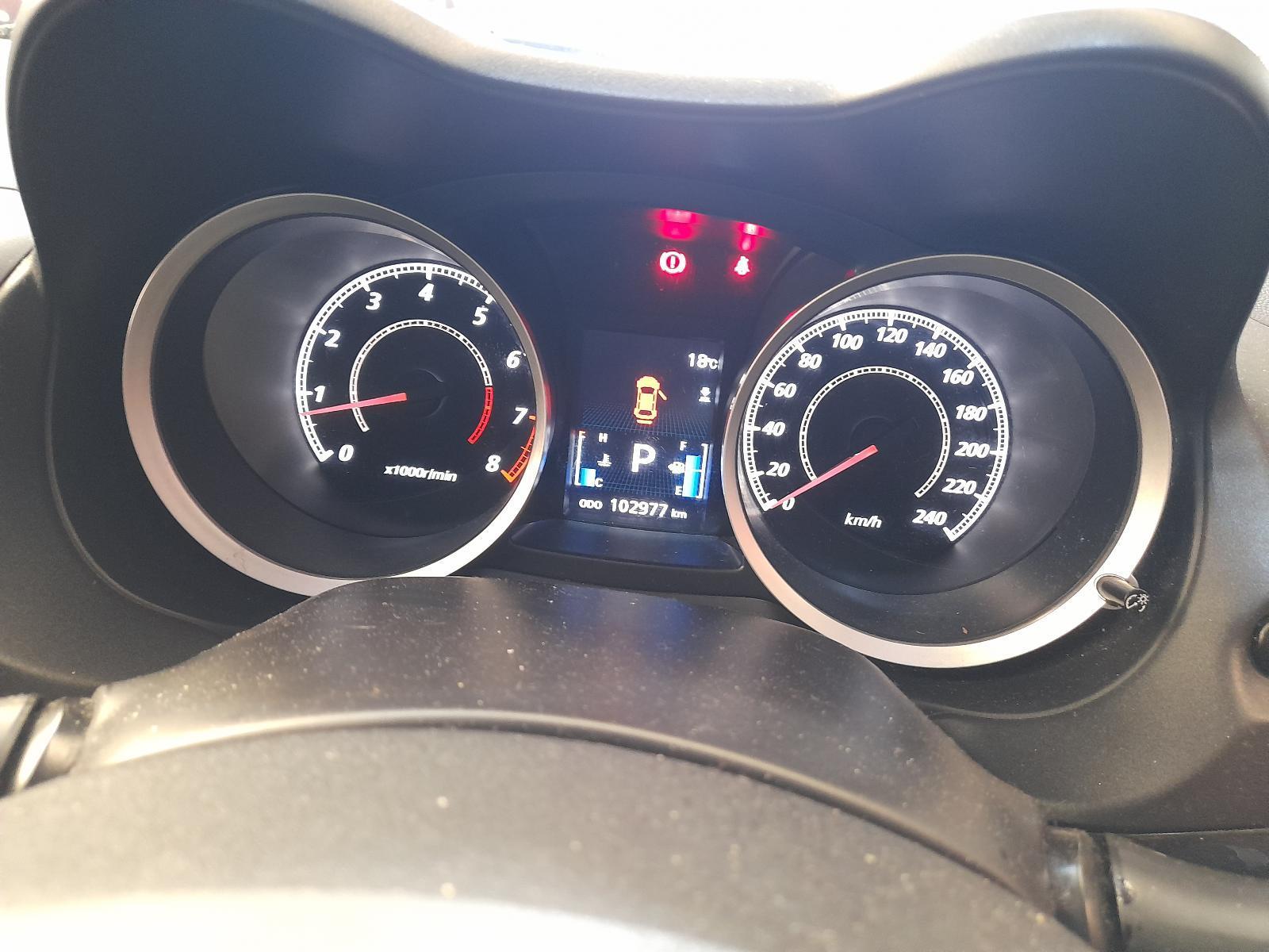 View Auto part Instrument Cluster Mitsubishi Lancer 2013