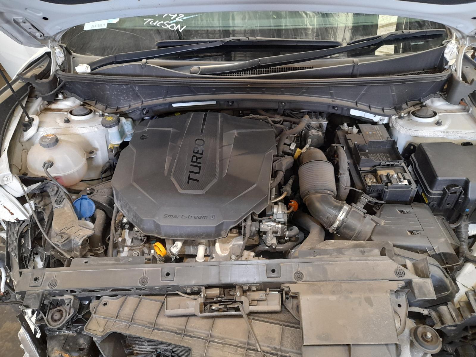 View Auto part Engine Hyundai Tucson 2022