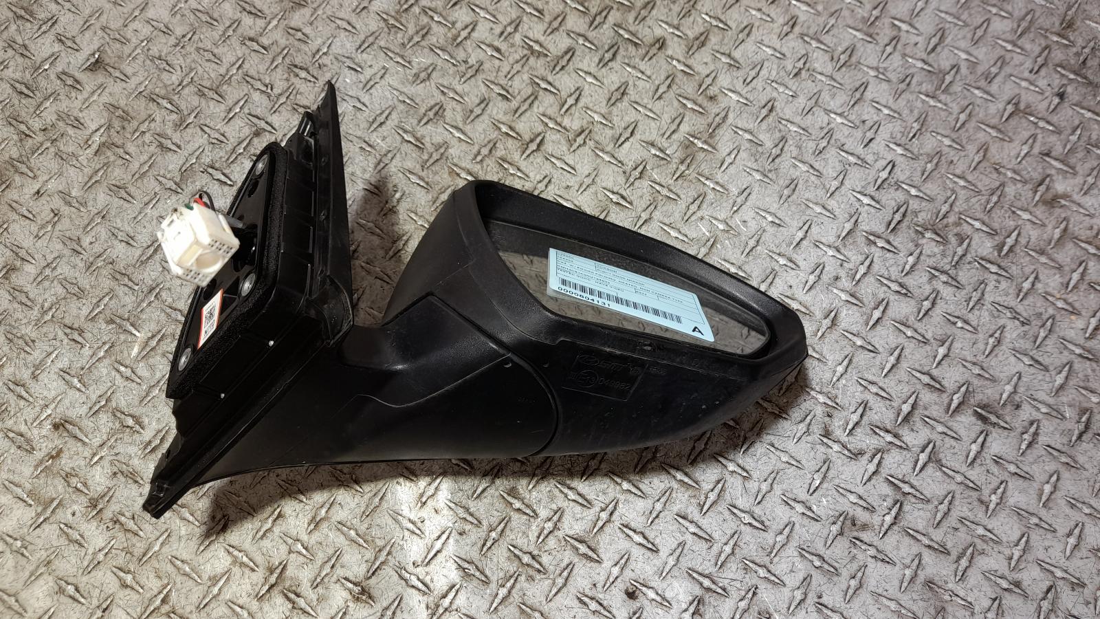 View Auto part Right Door Mirror Hyundai Tucson 2022
