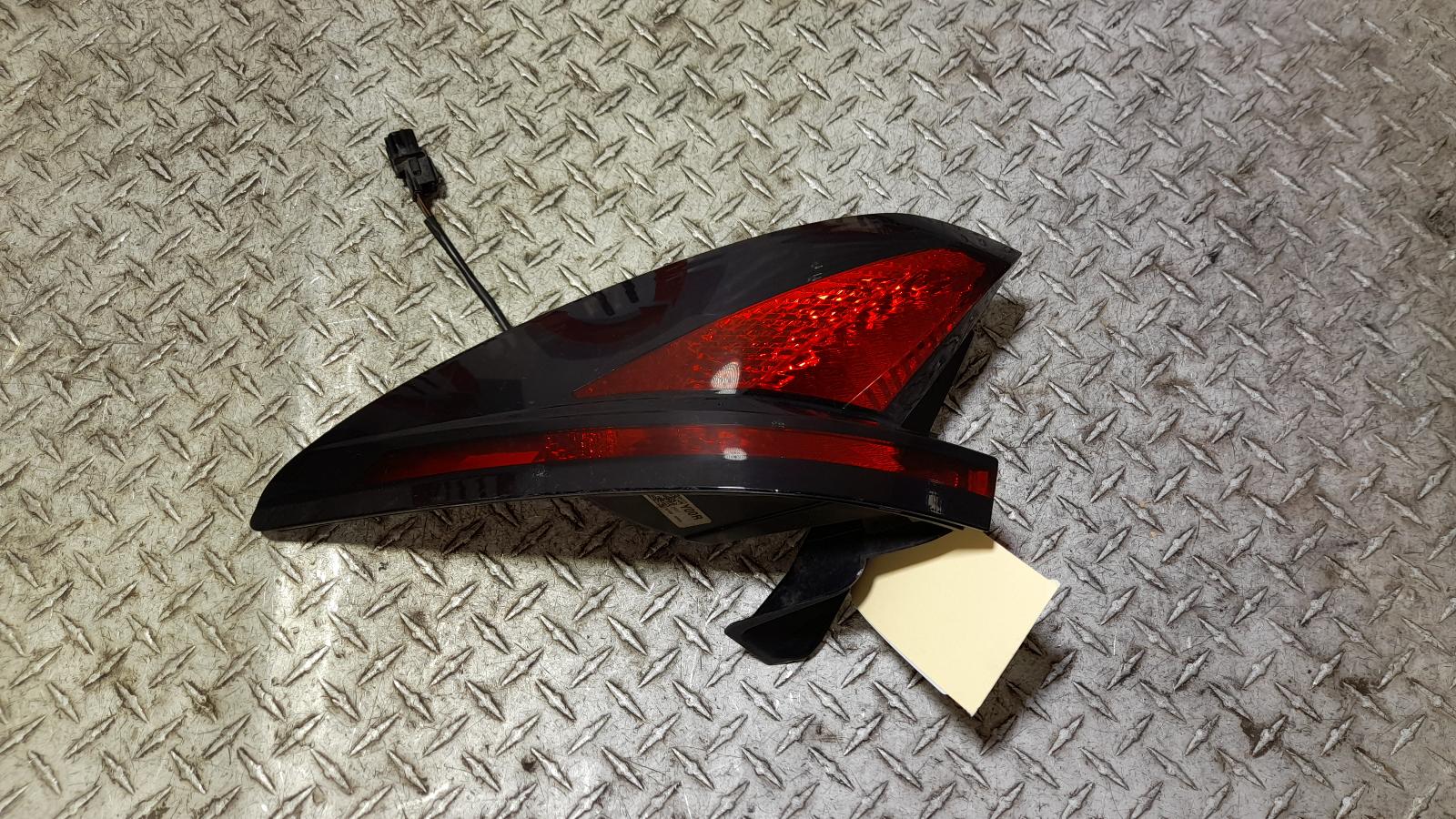 View Auto part Right Taillight Hyundai Tucson 2022