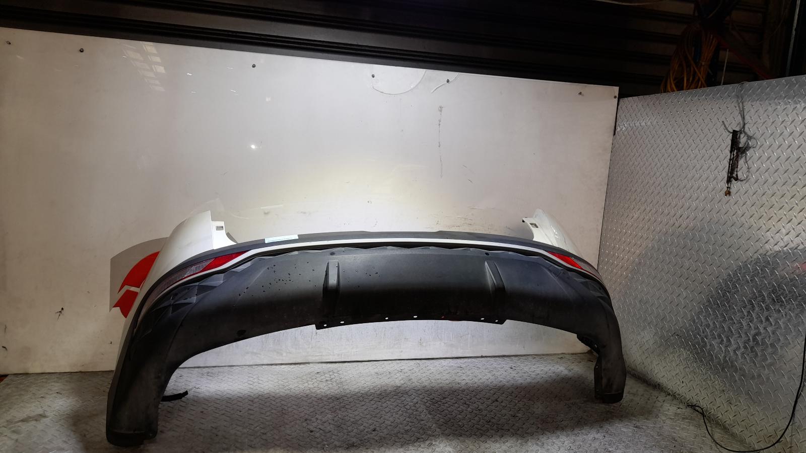 View Auto part Rear Bumper Hyundai Tucson 2022