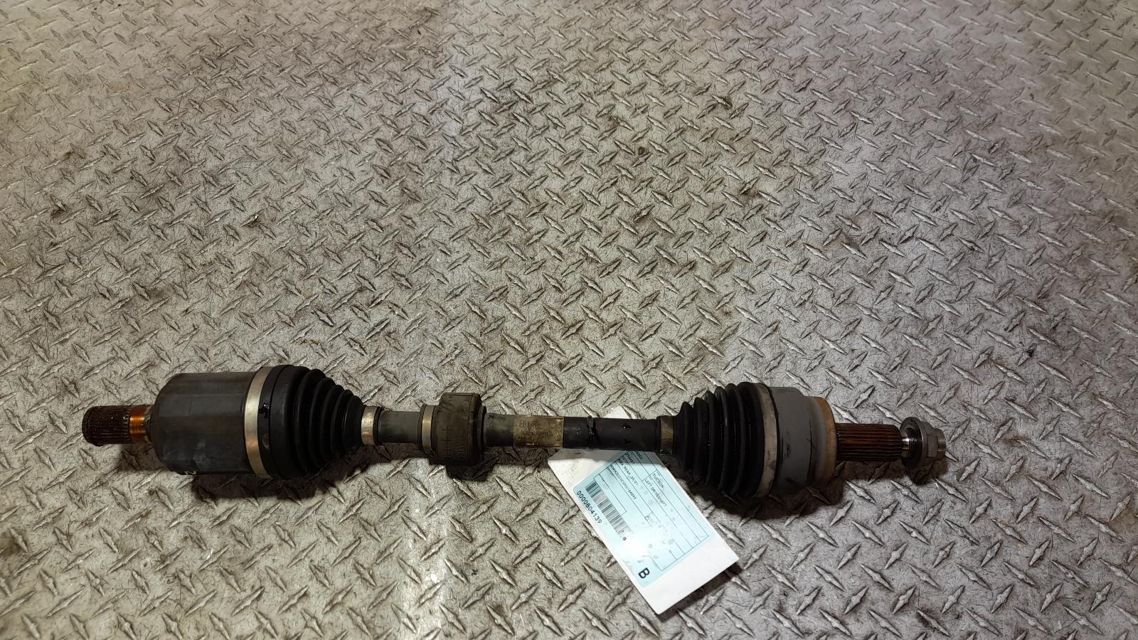 View Auto part Left Driveshaft Hyundai Tucson 2022