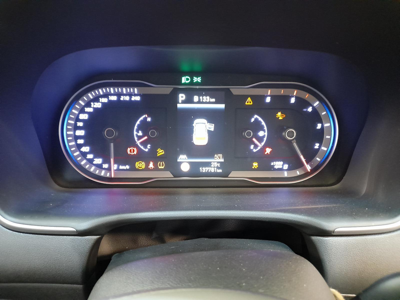 View Auto part Instrument Cluster Hyundai Tucson 2022